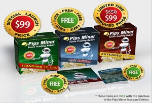 pips miner Forex Trading Robot Software